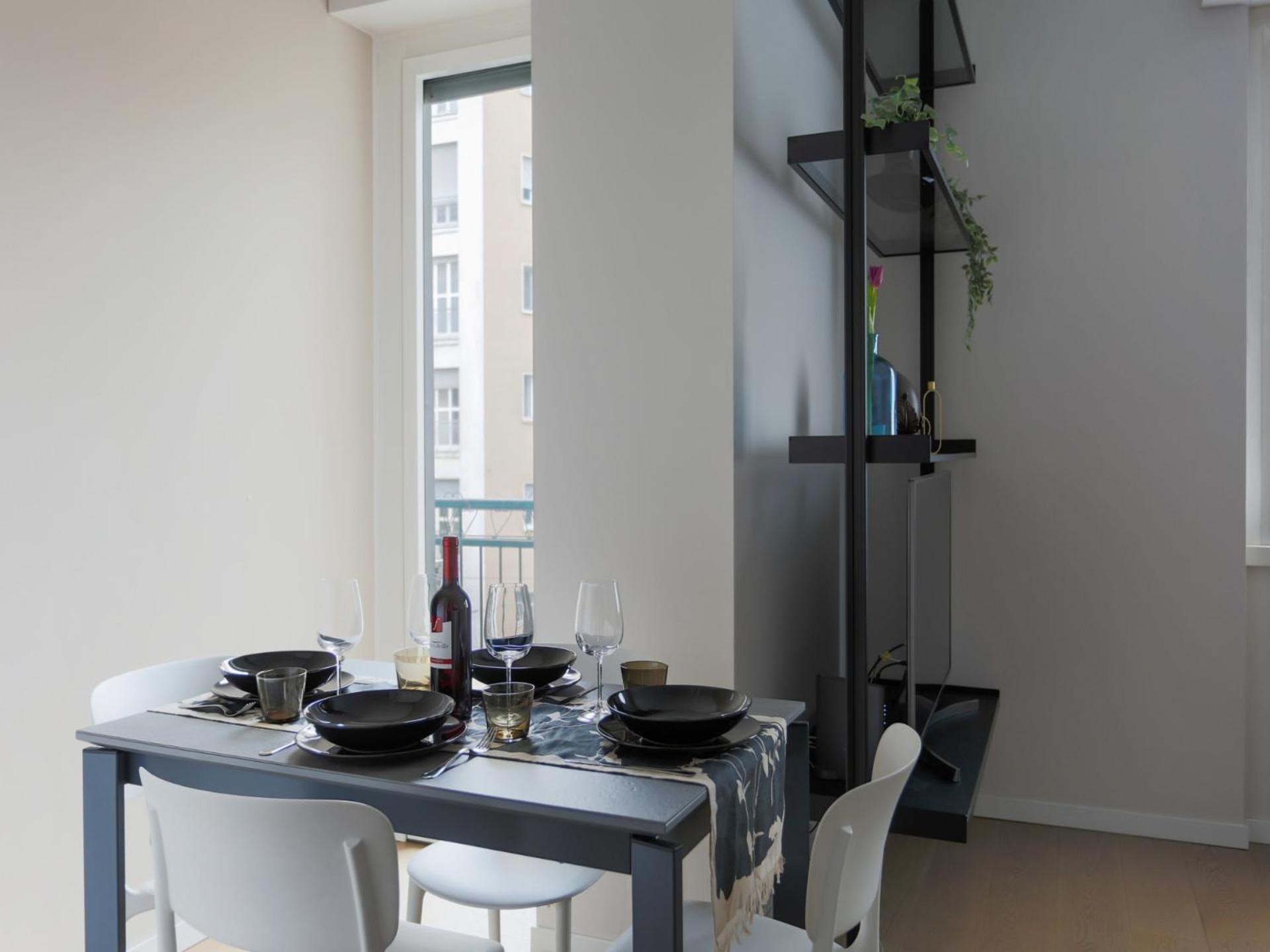 The Best Rent - One-Bedroom Apartment In Moscova Milan Luaran gambar