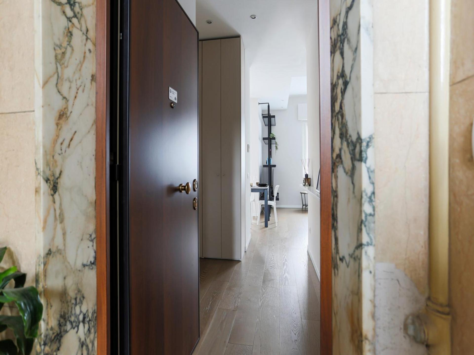 The Best Rent - One-Bedroom Apartment In Moscova Milan Luaran gambar