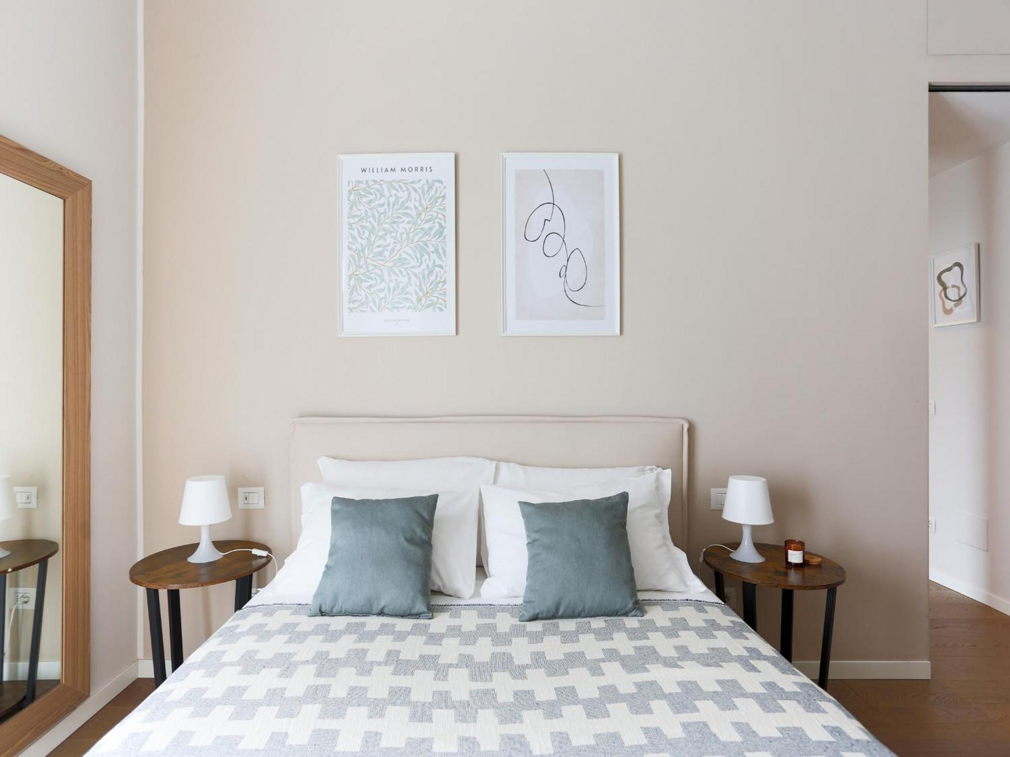 The Best Rent - One-Bedroom Apartment In Moscova Milan Luaran gambar