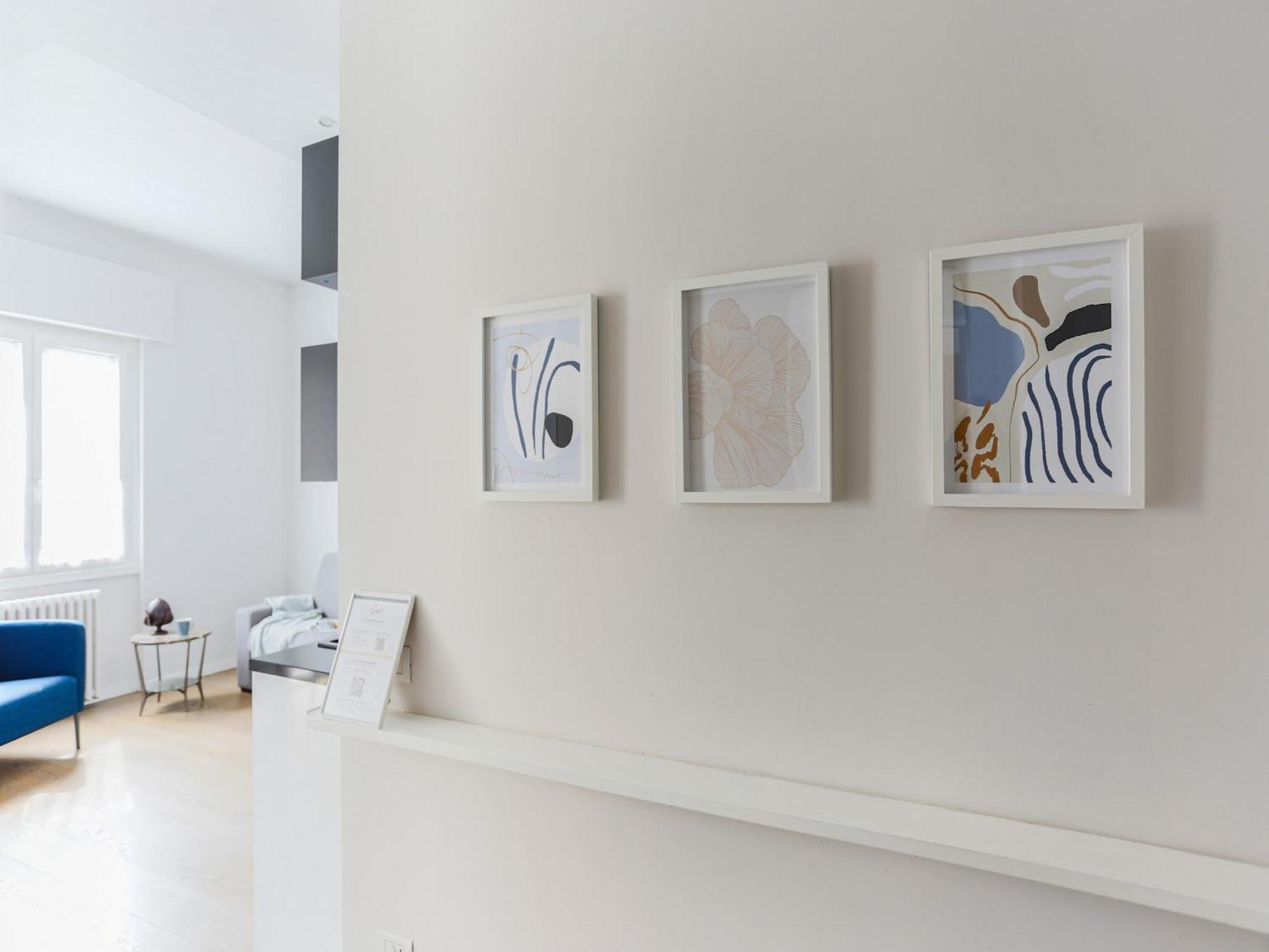 The Best Rent - One-Bedroom Apartment In Moscova Milan Luaran gambar