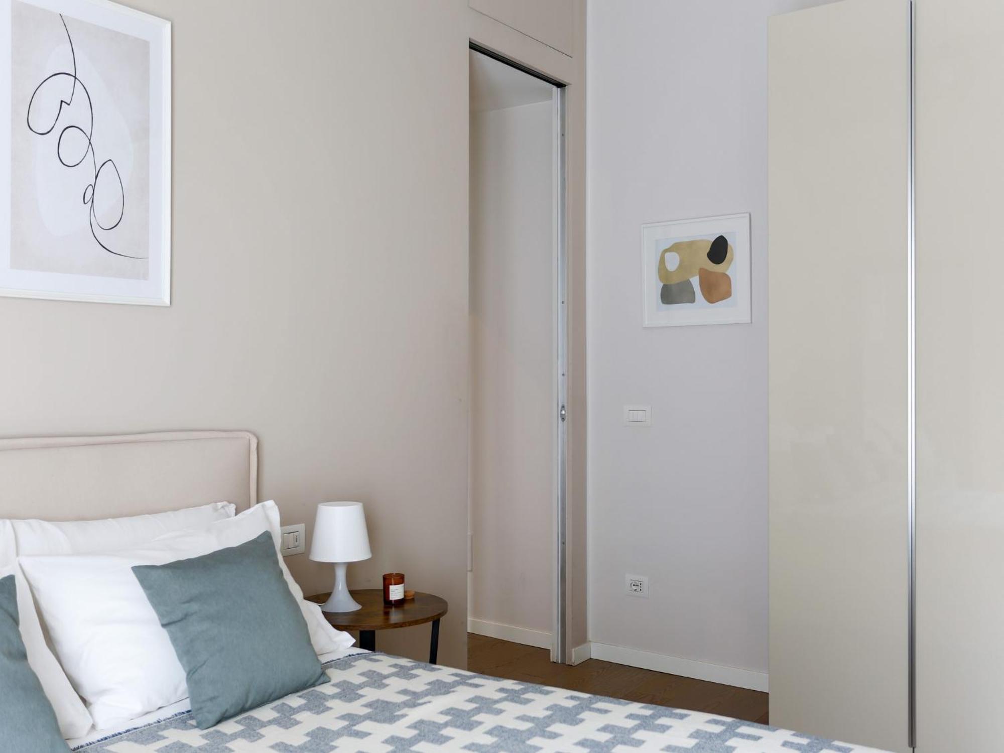 The Best Rent - One-Bedroom Apartment In Moscova Milan Luaran gambar